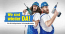 Praktiker lebt weiter