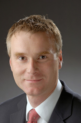 Ulrich Köhler, Geschäftsführer, Knauf Bauprodukte GmbH & Co. KG