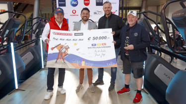Bauhaus wieder beim RTL-Spendenmarathon dabei