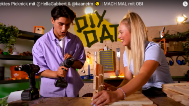 Sehnsuchtsvoll im Schneckenhaus