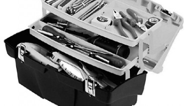 Stanley: Ordnung in Kunststoff auf der Practical World in Köln