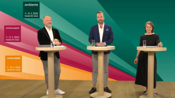 Frankfurter Konsumgütermessen starten am 7. Februar