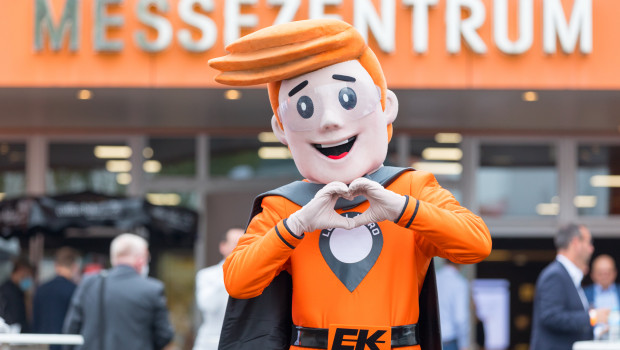 Die EK/servicegroup lädt Anfang des kommenden Jahres zu einer Hausmesse.&nbsp;