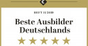 Ausbildung: Fischer erhält fünf Sterne