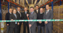MTD weiht neues Distribution Center ein