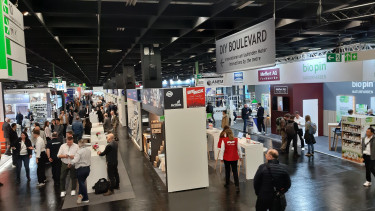Internationale Eisenwarenmesse startet