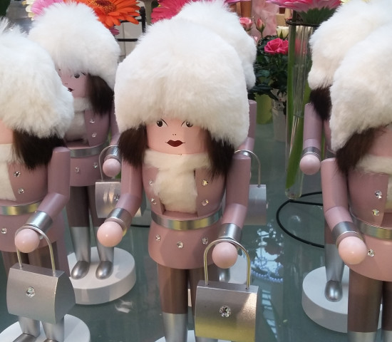 So blickte die Christmasworld im Januar 2017 aufs Weihnachtsfest 2017.