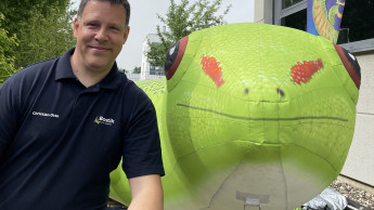 Christian Otto kehrt zu Bostik zurück