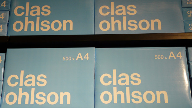 Clas Ohlson hat von Mai bis Juli 2021 ein Umsatzvolumen von 2,056 Mrd. SEK (201 Mio. Euro) erzielt, 1 Prozent weniger als im Vorjahreszeitraum.&nbsp;