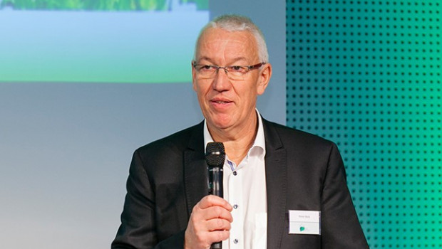 Peter Botz ist seit mehr als zehn Jahren als Geschäftsführer für den VDG tätig. Peter Botz ist seit mehr als zehn Jahren als Geschäftsführer für den VDG tätig.