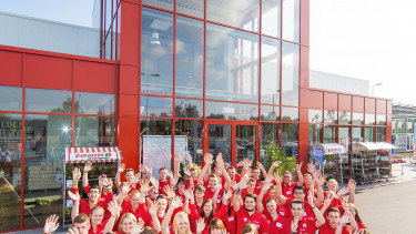 Ausbildung mit Übernahme­garantie