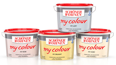 Schöner Wohnen My Colour
