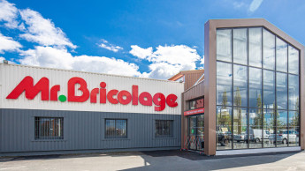 Mr. Bricolage verliert 3,3 Prozent Umsatz im Jahr 2025 Mr. Bricolage verliert 3,3 Prozent Umsatz im Jahr 2025