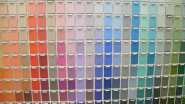 Leichtes Minus bei Farben und Lacken in Österreich