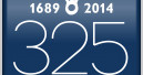 Am Sonntag wird der 325. Geburtstag gefeiert