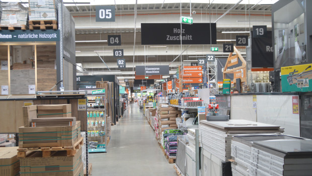 Leere Gänge: Die Verbraucherstimmung kommt zum Jahresstart noch nicht so richtig in Fahrt.&nbsp;