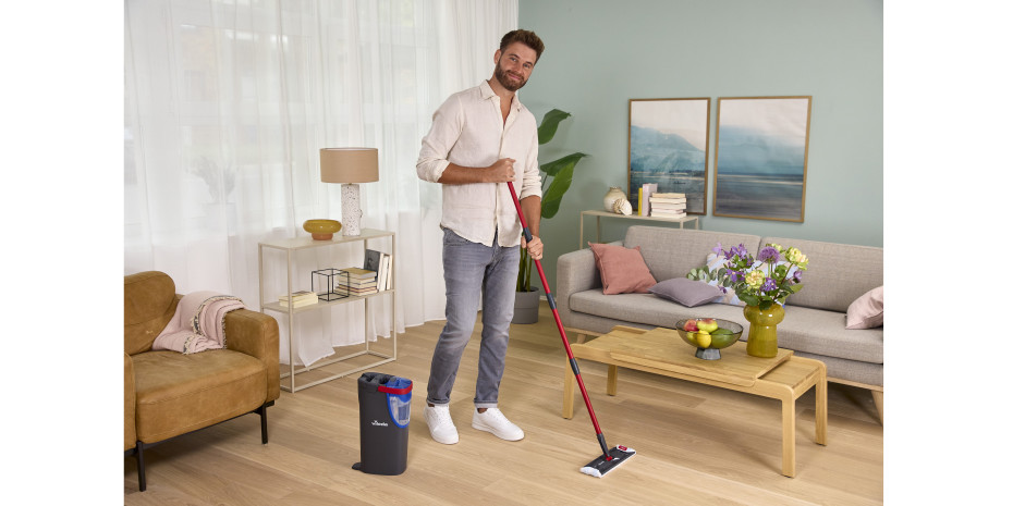 Ein Plus an Hygiene verspricht der Reinigungsspezialist mit seiner neuen „H2PrO“-Range.&nbsp;