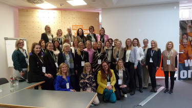 La DIY lädt zum zweiten Online-Netzwerklunch