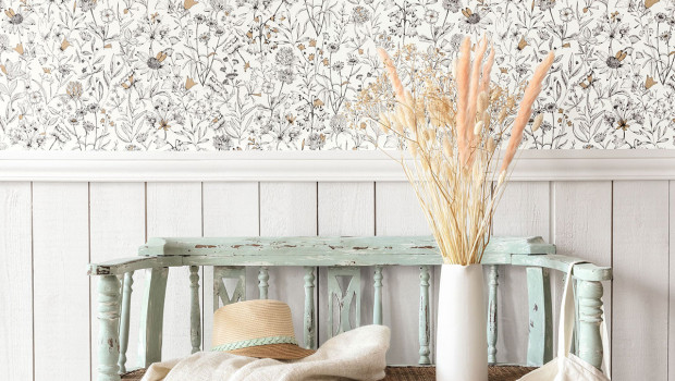 Der Verband der Deutschen Tapetenindustrie hat für das zurückliegende Jahr eine Herstellerstatistik erstellt.&nbsp;