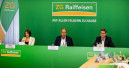 ZG Raiffeisen baut Kooperationen aus