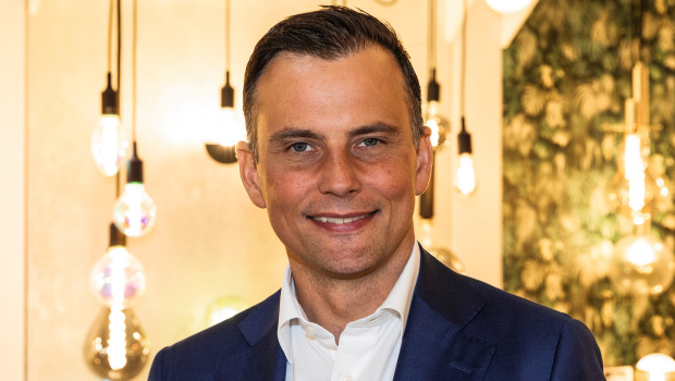 Dr. Tomass Grass, neuer Geschäftsführer Vertrieb und Marketing von Paulmann Licht. Dr. Tomass Grass, neuer Geschäftsführer Vertrieb und Marketing von Paulmann Licht.