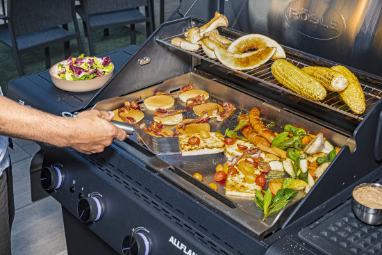 Rösle, Gasgrill-Serie