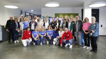 GWS hat 2024 mehr als 30 soziale Projekte gefördert