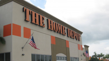 Home Depot meldet Umsatzplus von 33 Prozent