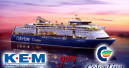 Jahrestagung auf einem Kreuzfahrtschiff
