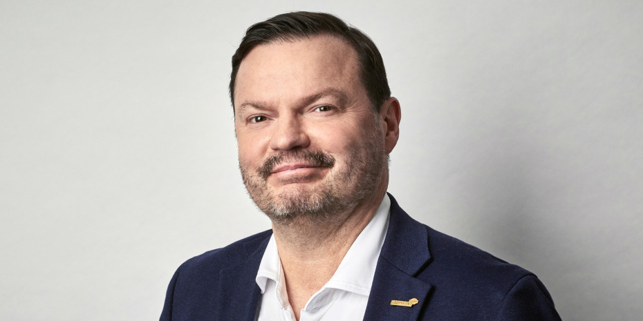 Timo Huwer gehört seit 2012 &nbsp;zur Geschäftsführung und ist seit 2020 Sprecher der Geschäftsführung.