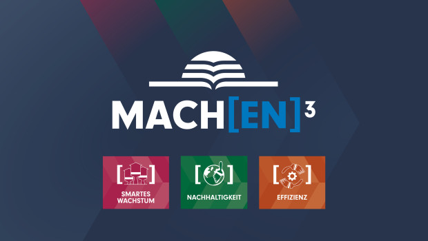 Die neue Strategie unterstreicht das aktive Handeln. Die neue Strategie unterstreicht das aktive Handeln.