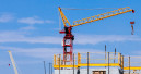 Der Bau zieht weiter an, hat aber Probleme mit der Materialbeschaffung