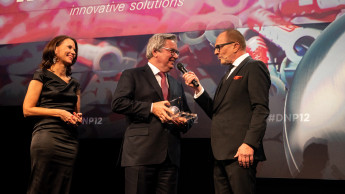 Fischer erhielt den Deutschen Nachhaltigkeitspreis 2020 Fischer erhielt den Deutschen Nachhaltigkeitspreis 2020