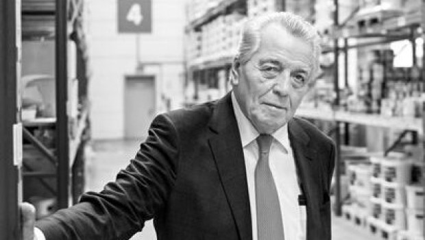 Eberhard Beeth war eine bekannte Persönlichkeit in der Branche.