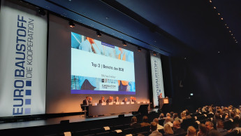Eurobaustoff: Plus 0,9 Prozent für Zentralumsatz im Einzelhandel