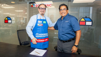 Sodimac und Orgill gehen Vertriebspartnerschaft ein Sodimac und Orgill gehen Vertriebspartnerschaft ein