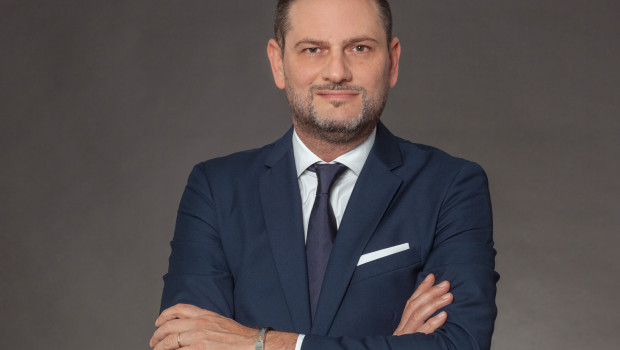 Gianni Ranzani ist seit mehr als 26 Jahren für die Stiga Group tätig.